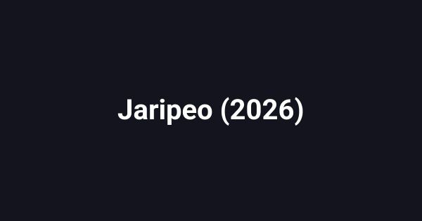 Jaripeo (2026)