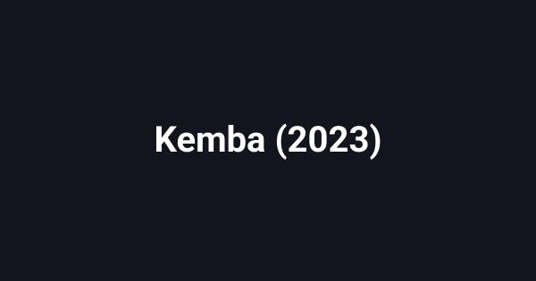 Kemba (2023)