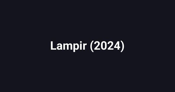 Lampir (2024)