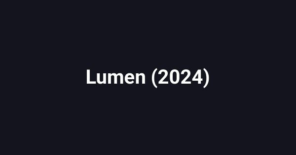 Lumen (2024)