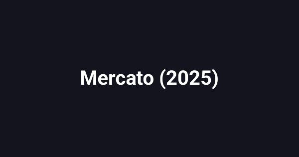 Mercato (2025)