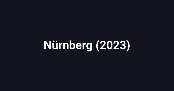 Nürnberg (2023)