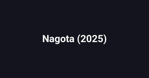 Nagota (2025)