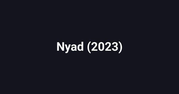 Nyad (2023)