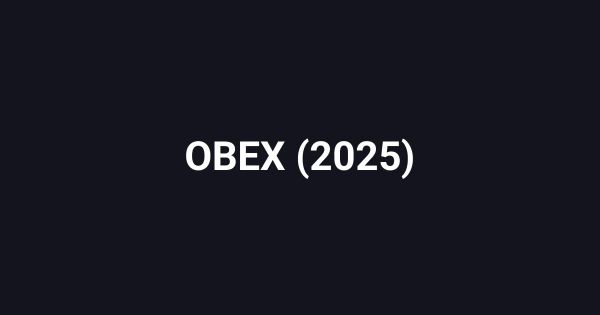 OBEX (2025)
