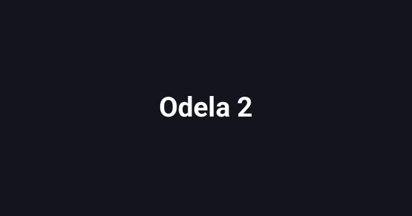 Odela 2