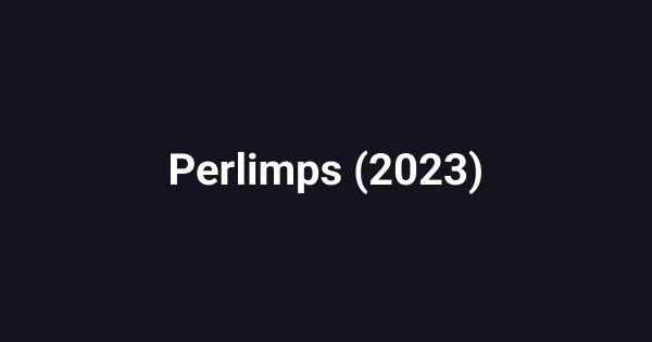 Perlimps (2023)