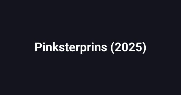 Pinksterprins (2025)