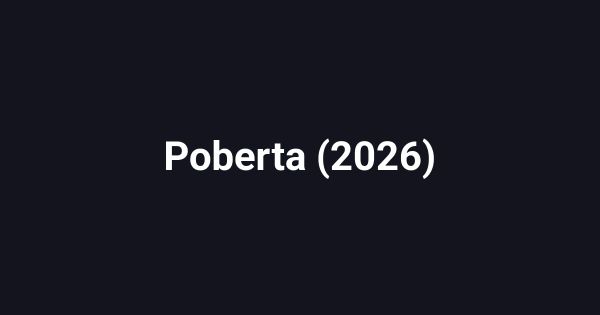 Poberta (2026)