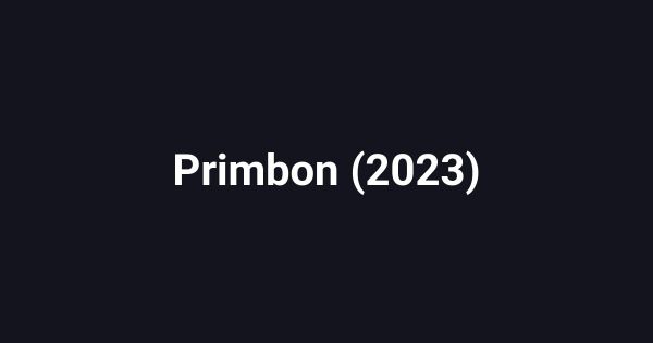 Primbon (2023)