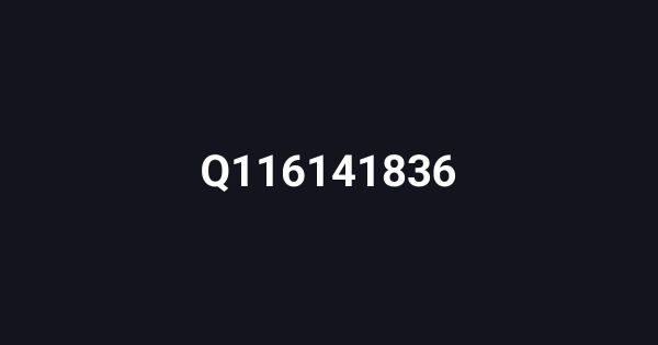 Q116141836