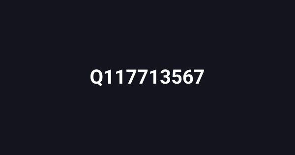 Q117713567