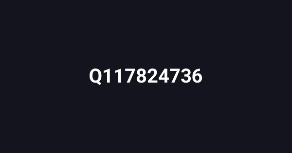 Q117824736