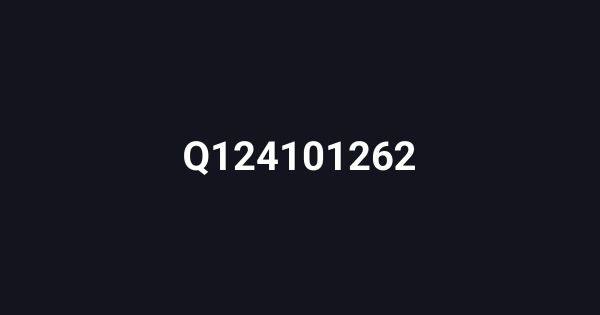 Q124101262