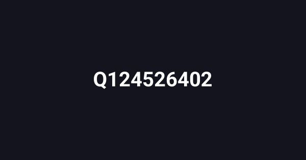 Q124526402