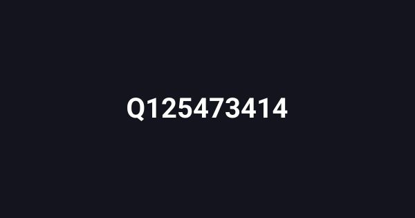 Q125473414