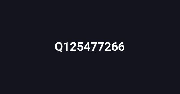 Q125477266