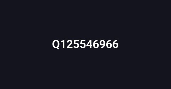 Q125546966