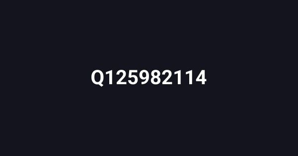 Q125982114