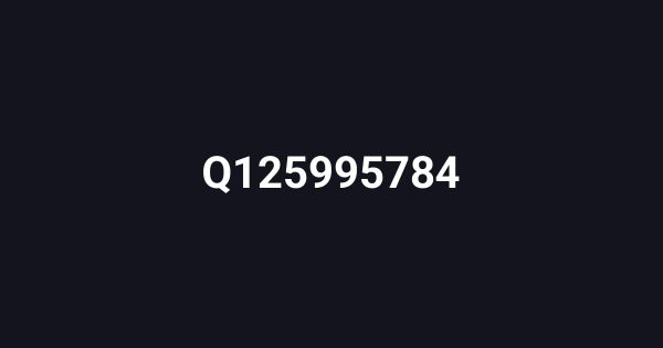 Q125995784