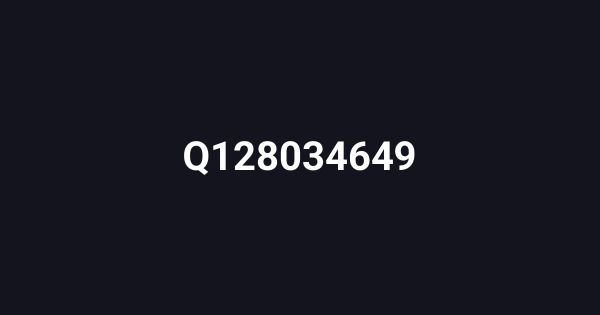 Q128034649