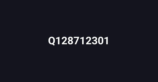Q128712301