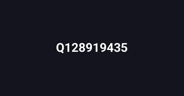 Q128919435