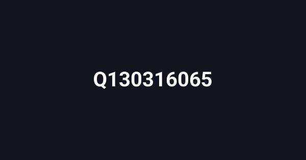 Q130316065