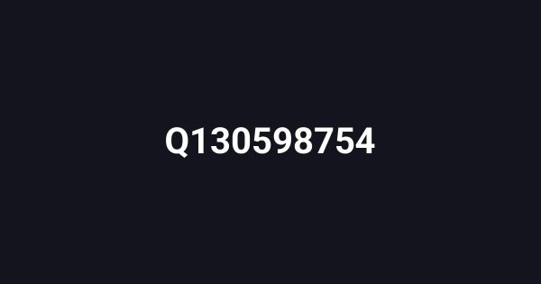 Q130598754