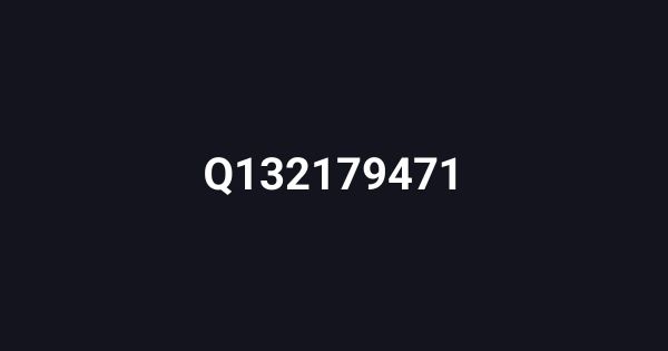 Q132179471