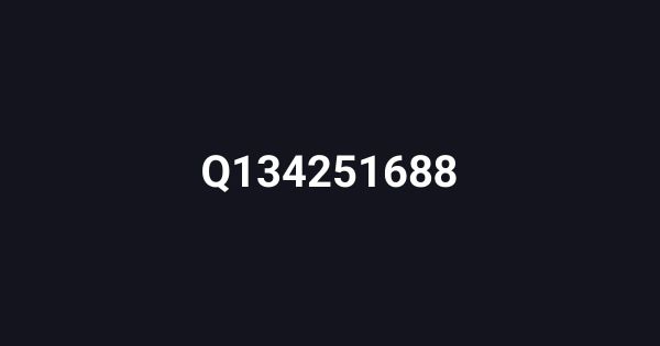 Q134251688