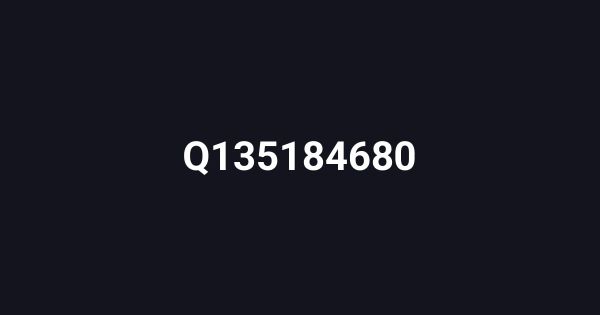 Q135184680