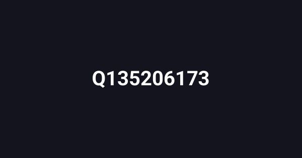 Q135206173
