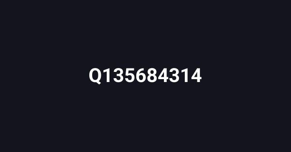 Q135684314