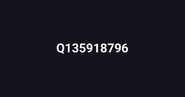 Q135918796
