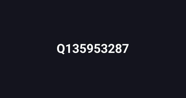 Q135953287