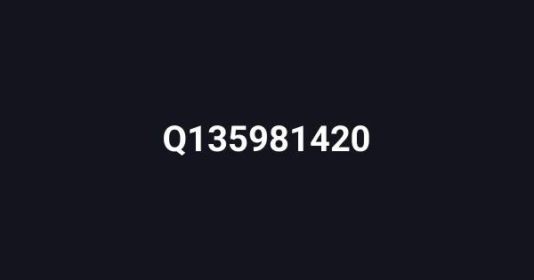 Q135981420