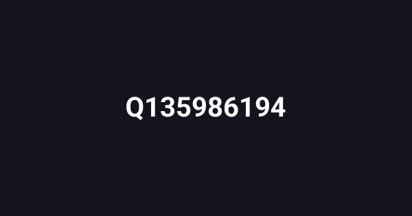 Q135986194