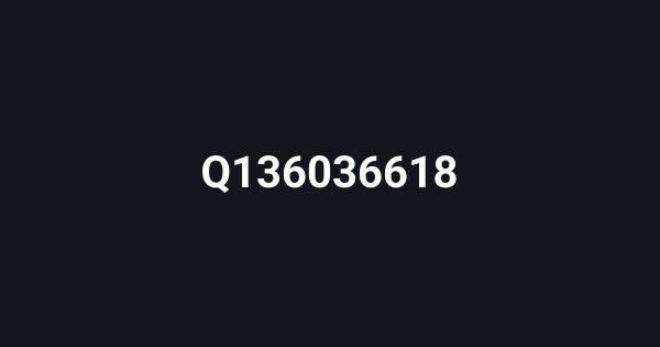 Q136036618