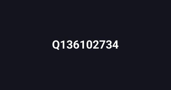Q136102734