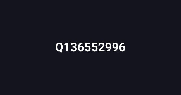 Q136552996
