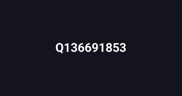Q136691853