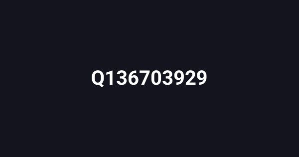 Q136703929