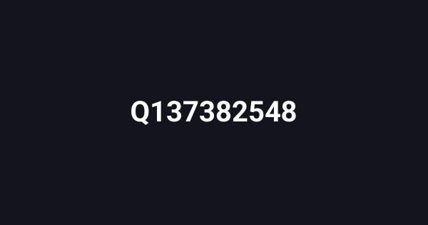 Q137382548