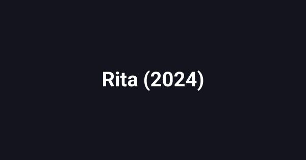 Rita (2024)