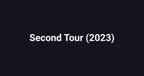 Second Tour (2023)