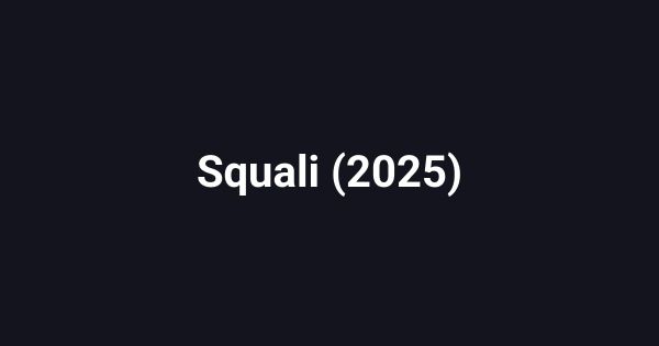 Squali (2025)