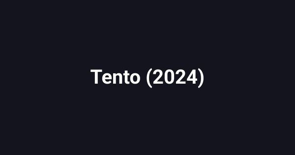 Tento (2024)