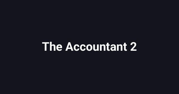 The Accountant 2