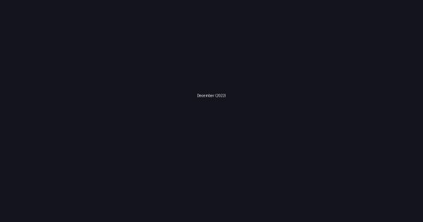 December (2022)